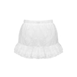 Petite Frill Skort (FLORAL ver.)