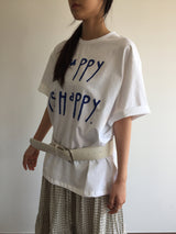 Pippi Overfit T-shirt (3color)