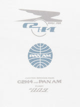 Pan Am® × C2H4® バッジ ロングスリーブ