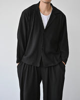[SET-WEAR] NB クジ プリーツ セットアップ