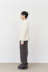 Pearl Angora Knit