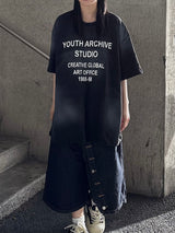 ダーティアーカイブTシャツ