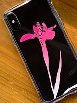 唯我獨尊 フラワ－ジェリーハードスマホケース