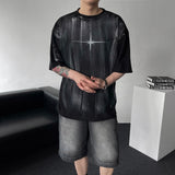 90年代ダーティーワッフルTシャツ