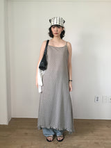 Lucy Bohemian Bustier Long Dress (1color)