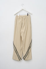 Area Round Zipper Pants (2color)