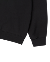25FW LOVE ADLV SWEATSHIRT BLACK