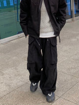 Golden balloon fit cargo pants 2C