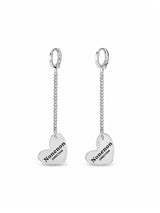 CROOKED LOVE CHAIN EAR
