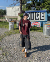 ブラクリーンステッチ半袖Tシャツ