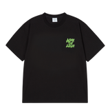 25SS エイリアンユニバースショートスリーブTシャツ ブラック