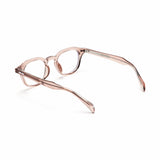 Horn-Trimmed Transparent Glasses Y.LAB 02 C05
