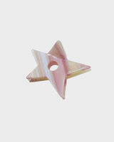 Shooting star hair pin (Pink)