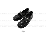STUD STRAP MARY JANE