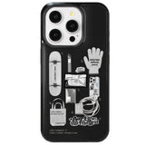 Hip Archive Object Epoxy Bumper iPhone Case