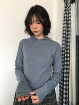 [MD Pick] ルストライプパーカー(3color)