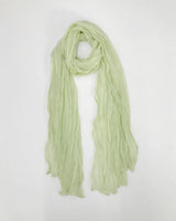Purin Wrinkle Muffler