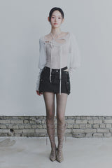 TULIP BOLERO white