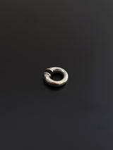[925silver] Basic bold earcuff