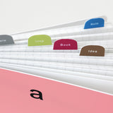 oab a paper / グリッドノート