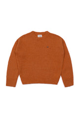 Parin Round Knit [Orange]