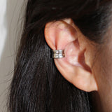 Gem Tube Earcuff (Glossy)