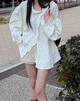 Rasyong lovely blouse