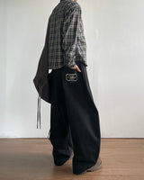 Mote Balloon Cotton Pants