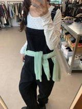 Forever Dot Scrunchie + Long Sleeve (3color)