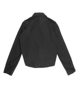  UNBAL RIBBON TIE SHIRT