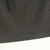 Lace Button Shirring Strap T-Shirt 231330508