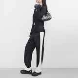 Monche ペンダントクロスホーボーバッグ