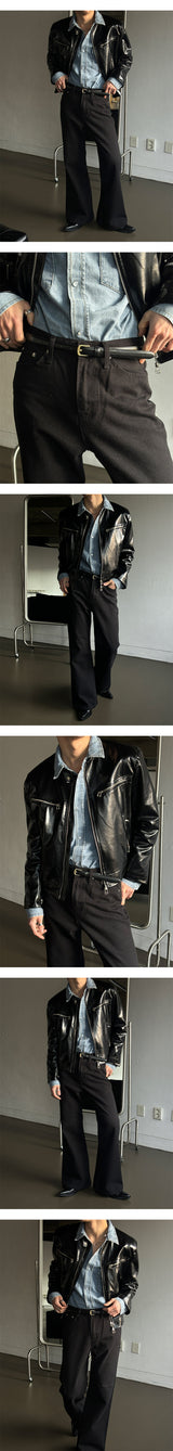 [S/S] Western denim shirts jacket(2color)