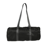 Glow duffle bag_black