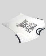 Hot Girl Club Ringer T-Shirt_Charcoal