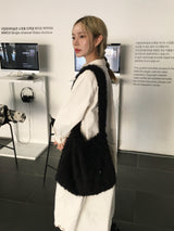 デイアメカジシャツロングドレス (2c)