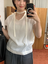 Loof blouse