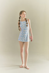 HEAVENLY ANGEL SWIMSUIT_White