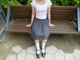 [only myorang] rinda raglan tee (5color)