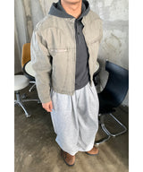 Curved Dyeing Washing Jacket