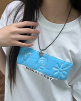 Ether Spiral Chain Necklace