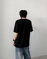 レイヤード ショートスリーブ Tシャツ