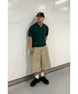 Rivet Fork Chino Bermuda Pants