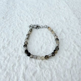 Smoky Stone Bracelet