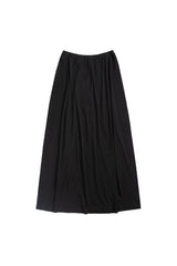 Comfort flare skirt_black