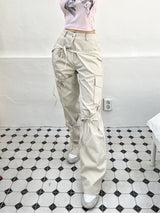 1167. Pony ribbon semi wide pt (2color)