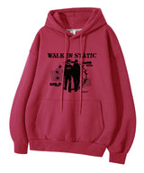 WALK IN STATIC Hoodie
