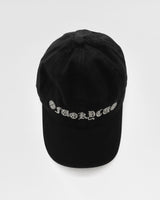 Klet lettering embroidered ball cap hat