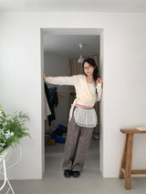 SPRING WRAP KNIT (4C)