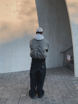 LS Hoodie MA-1 JP